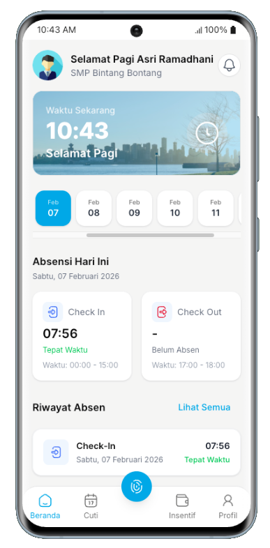 E-pres IGS Screenshot