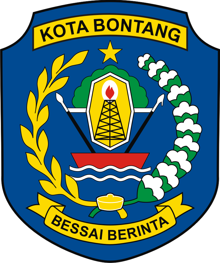 Logo Pemkot Bontang